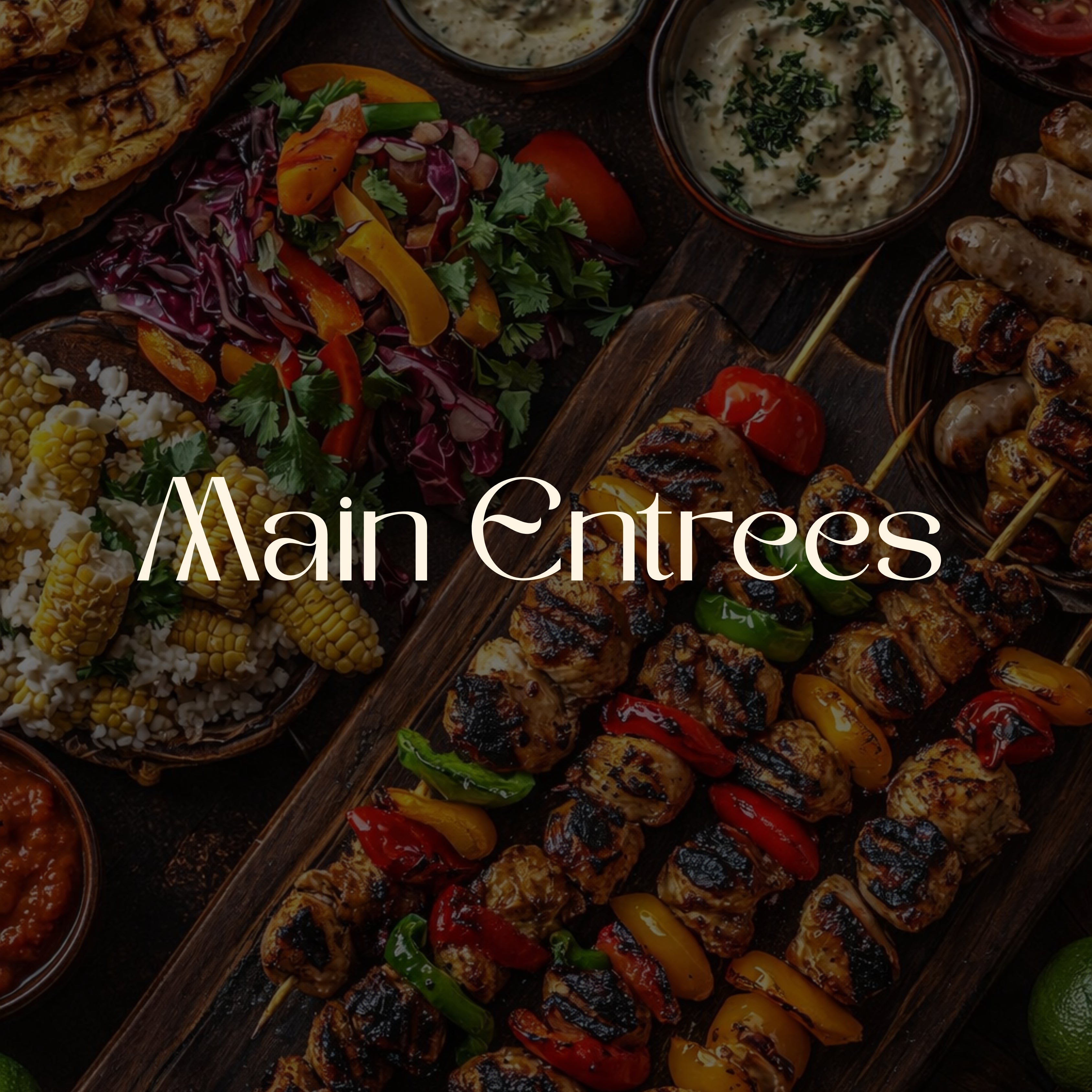 Main Entrees