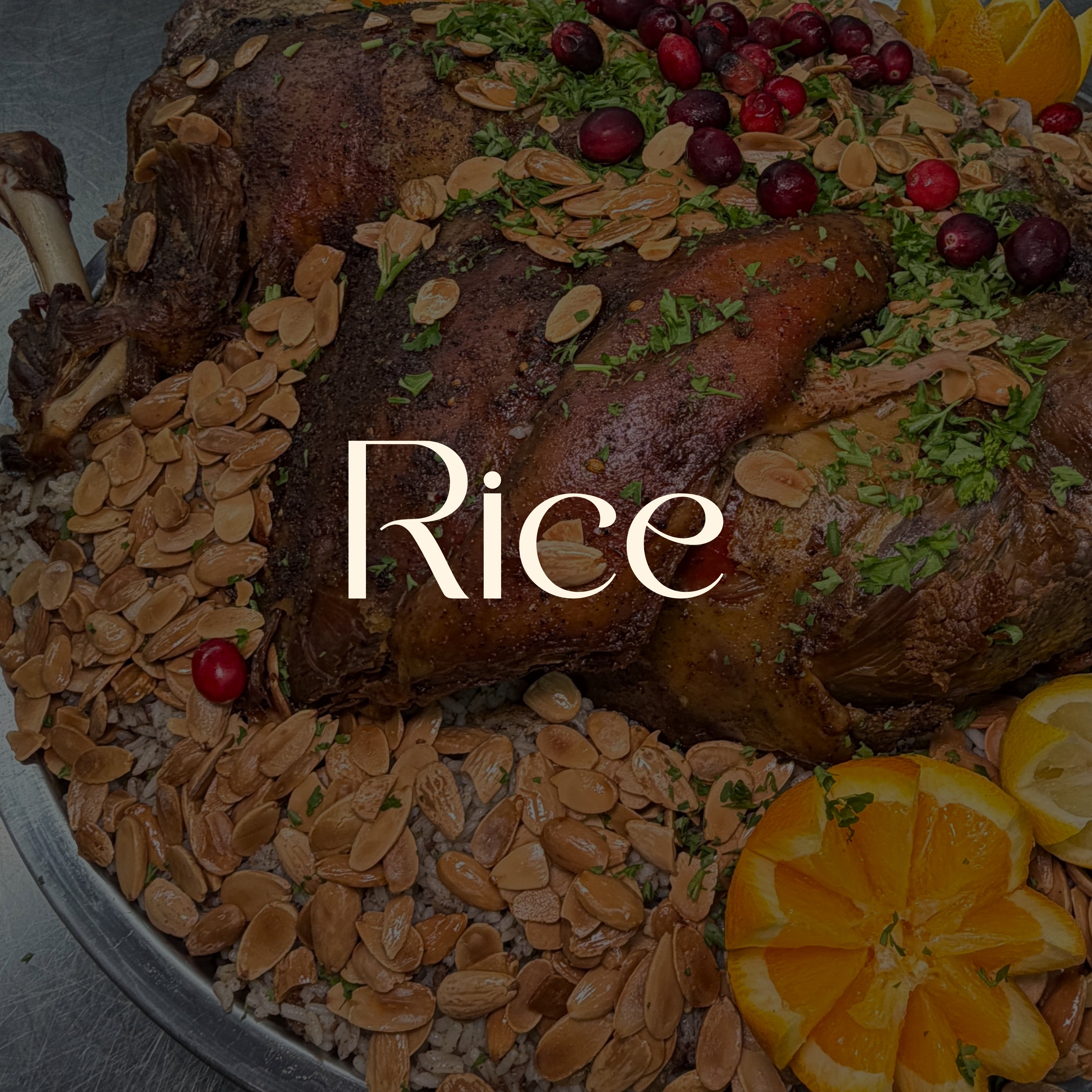 Rice Dishes
