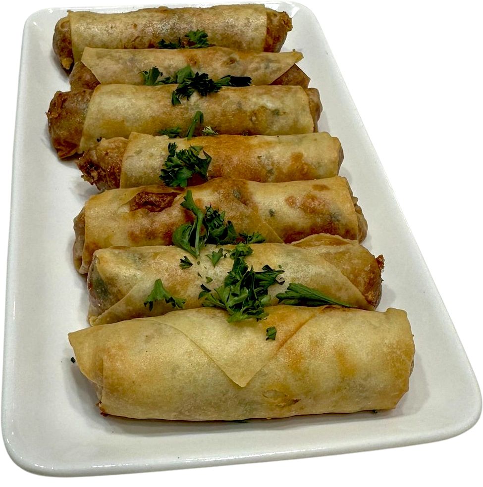Cheese roll