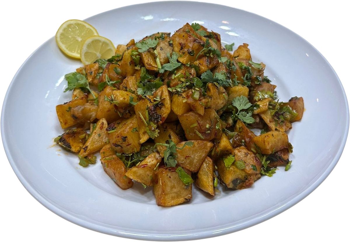 Batata Harra