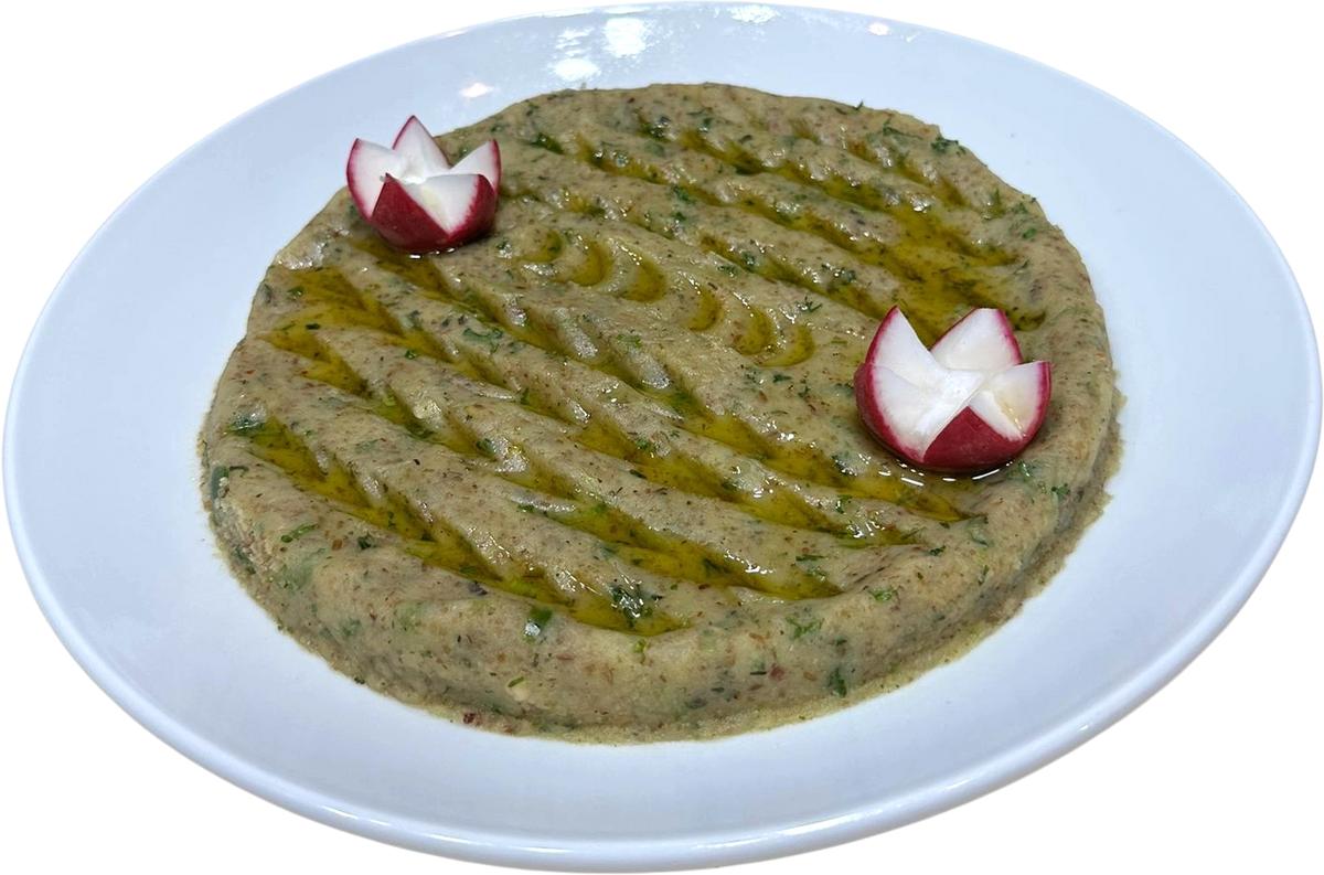 Kibbet Batata