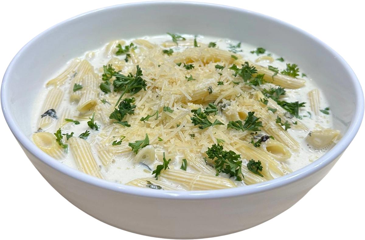Chicken Alfredo