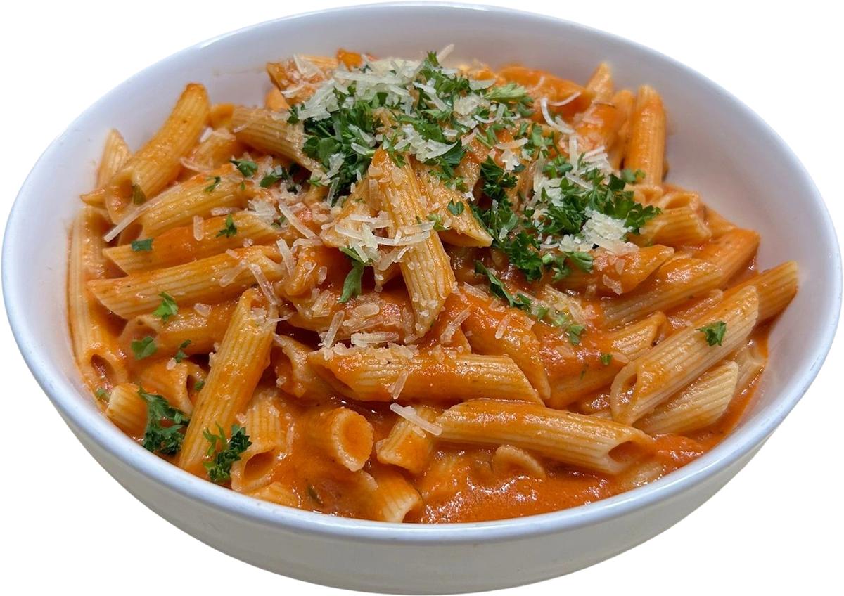 Rosé Pasta
